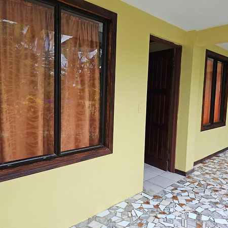 Cabinas Miss Miriam 2 Тортугеро Екстер'єр фото